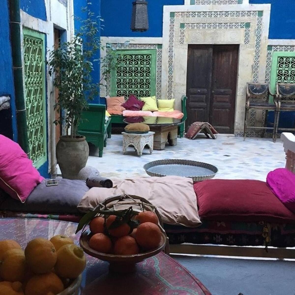 Hotel Tiziri Suza Zewnętrze zdjęcie