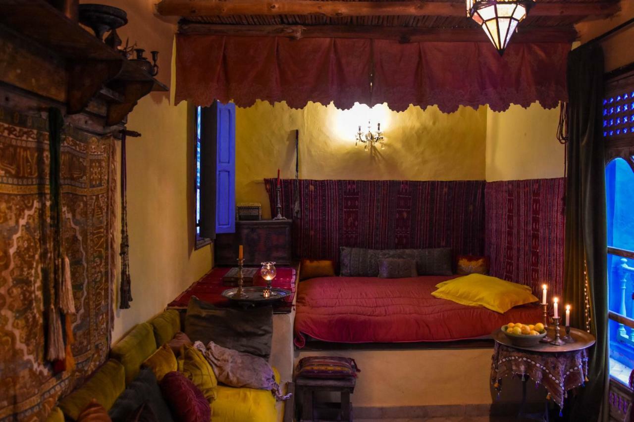 Hotel Tiziri Suza Zewnętrze zdjęcie